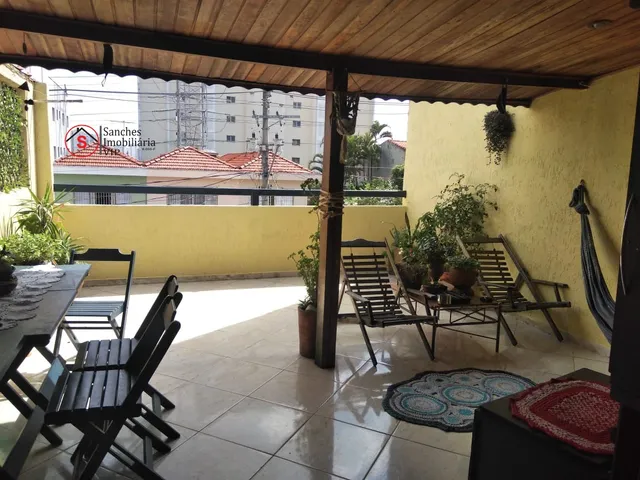 Imagem: VENDE SE SOBRADO PARQUE da MOOCA