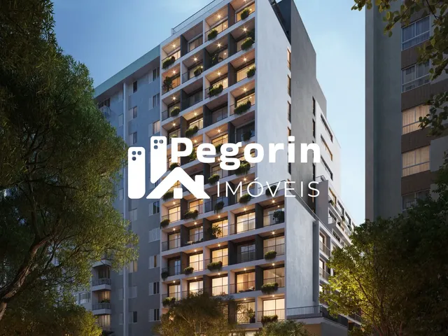 Imagem: Apartamento Studio Cristo Rei Curitiba