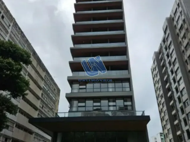 Imagem 4: Apartamento Studio, nascente, área privativa de 58m2 e uma vaga de garagem rotativa