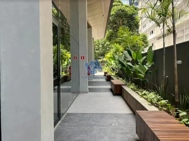 Imagem 5: Apartamento Studio, nascente, área privativa de 58m2 e uma vaga de garagem rotativa