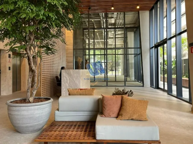 Imagem 6: Apartamento Studio, nascente, área privativa de 58m2 e uma vaga de garagem rotativa
