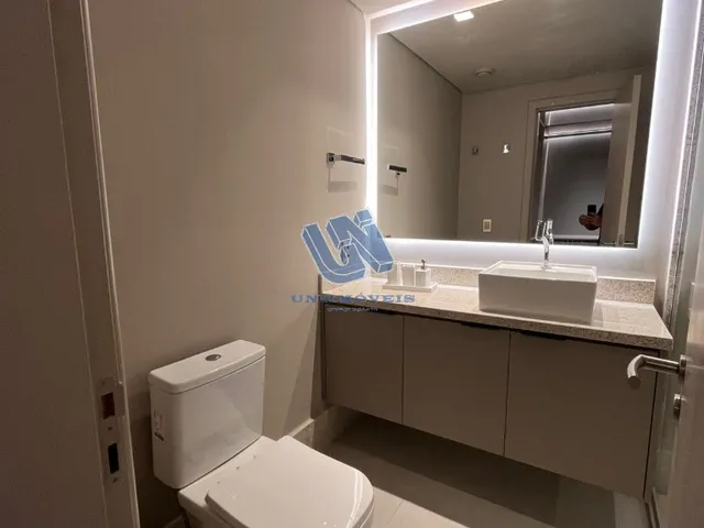 Imagem 14: Apartamento Studio, nascente, área privativa de 58m2 e uma vaga de garagem rotativa