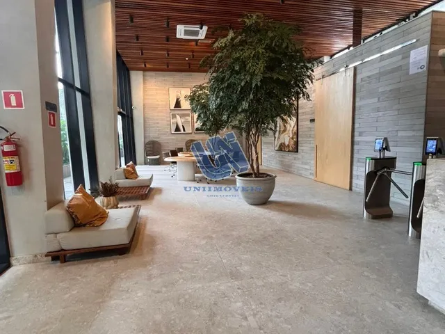 Imagem 16: Apartamento Studio, nascente, área privativa de 58m2 e uma vaga de garagem rotativa