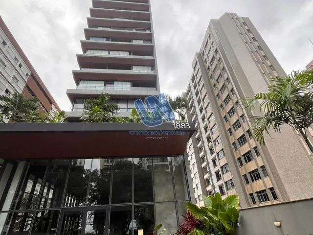 Imagem 15: Apartamento Studio, nascente, área privativa de 58m2 e uma vaga de garagem rotativa