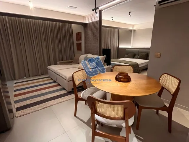 Imagem 12: Apartamento Studio, nascente, área privativa de 58m2 e uma vaga de garagem rotativa