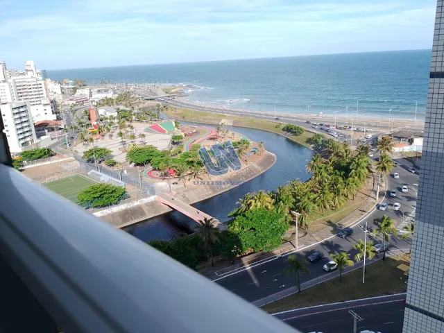 Imagem 3: Apartamento 2 Quartos ,locação na Pituba , Nascente , Vista Mar, imobiliária