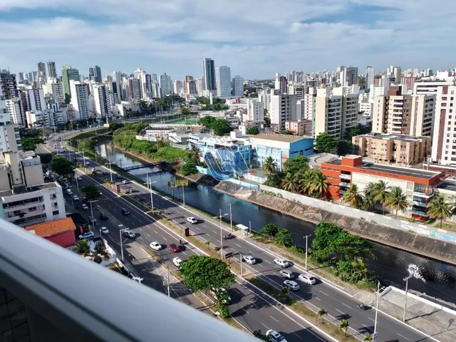 Imagem 10: Apartamento 2 Quartos ,locação na Pituba , Nascente , Vista Mar, imobiliária