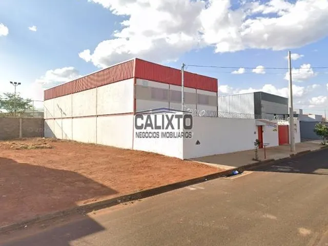Imagem: GALPAO BAIRRO NOVO MUNDO