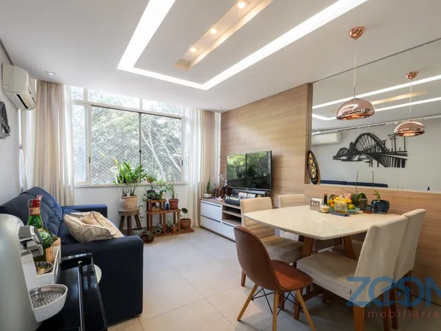 Imagem 16: SQS 406 - ASA SUL - REFORMADO - 2 QUARTOS (1SUÍTE) - ELEVADOR - 79M² - ALTO PADRÃO