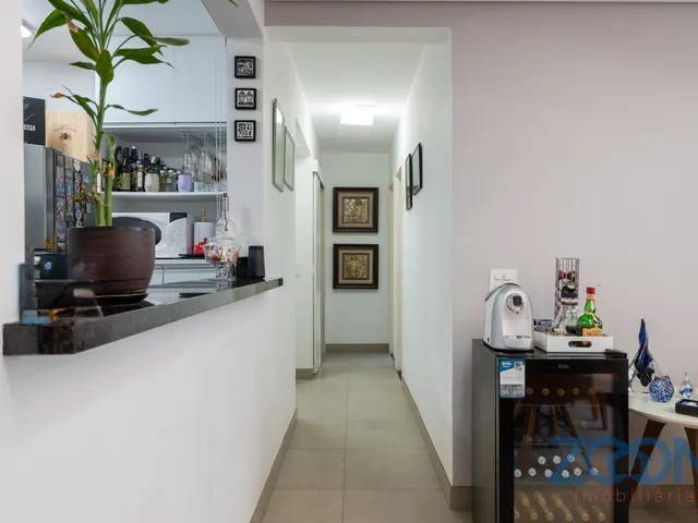 Imagem 6: SQS 406 - ASA SUL - REFORMADO - 2 QUARTOS (1SUÍTE) - ELEVADOR - 79M² - ALTO PADRÃO