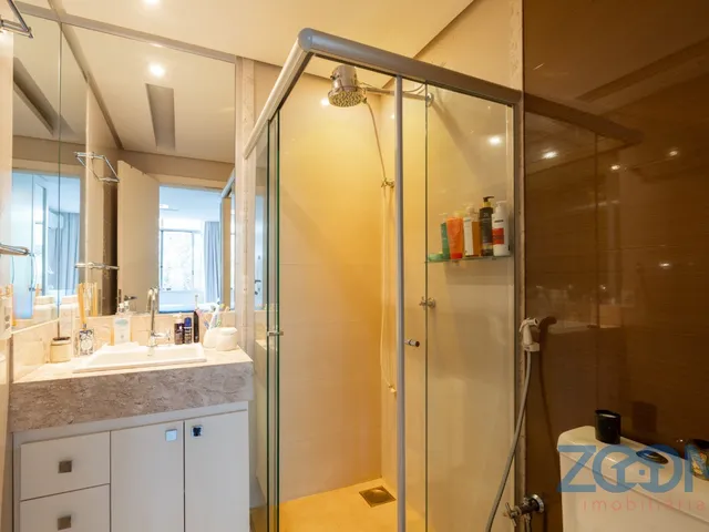 Imagem 10: SQS 406 - ASA SUL - REFORMADO - 2 QUARTOS (1SUÍTE) - ELEVADOR - 79M² - ALTO PADRÃO