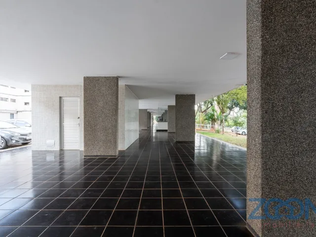 Imagem 3: SQS 406 - ASA SUL - REFORMADO - 2 QUARTOS (1SUÍTE) - ELEVADOR - 79M² - ALTO PADRÃO