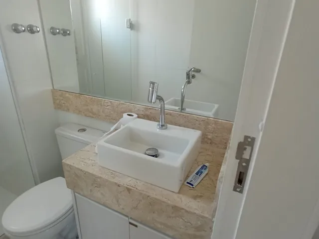 Imagem 3: Apartamento à venda em Lauro de Freitas-BA, Buraquinho: 3 quartos, 1 suíte, 2 salas, 1