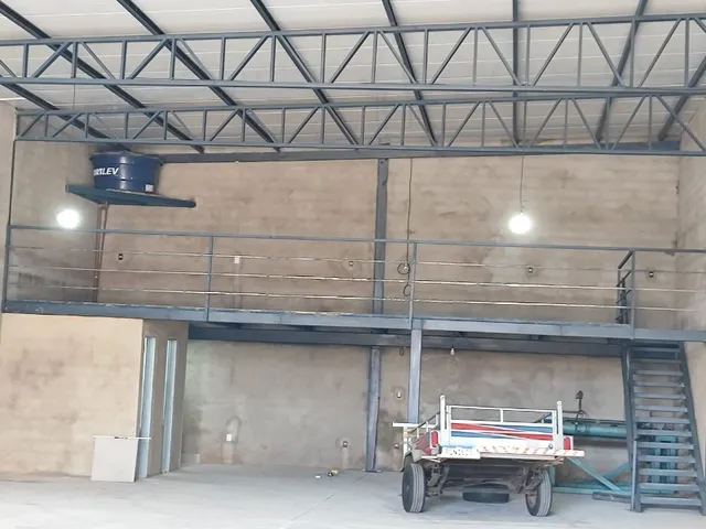 Imagem 5: Alugo Galpão 300m Residencial 14 Bis Trindade
