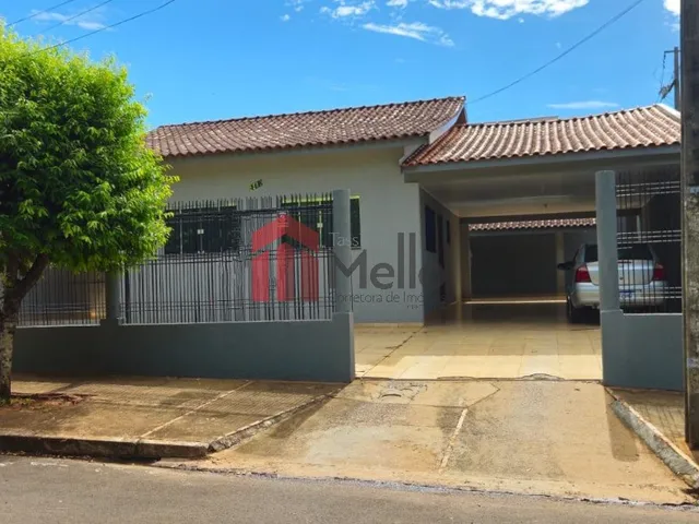 Imagem: Casa à venda em Umuarama-PR, bairro Jardim