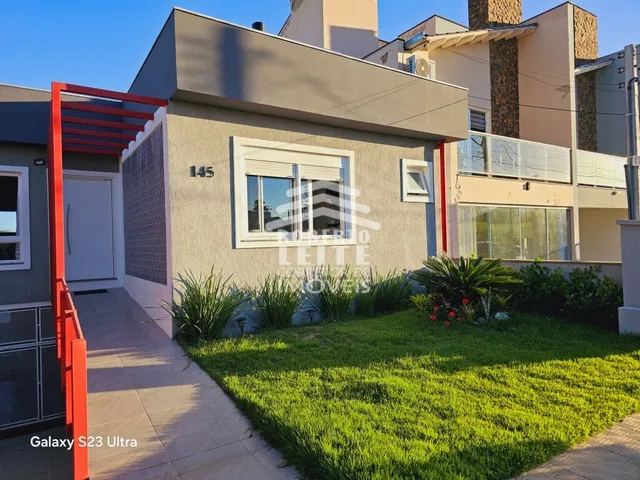 Imagem: Residencial Verdes Campos - Casa Térrea
