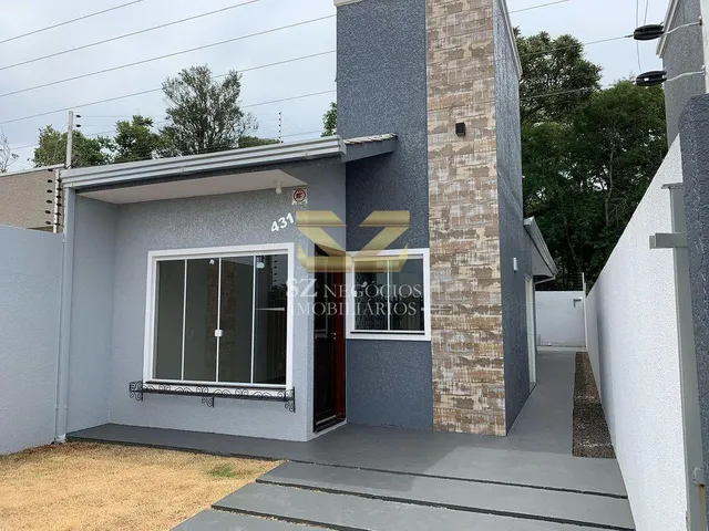 Imagem: CASA À VENDA COM 02 DORMITÓRIOS SENDO