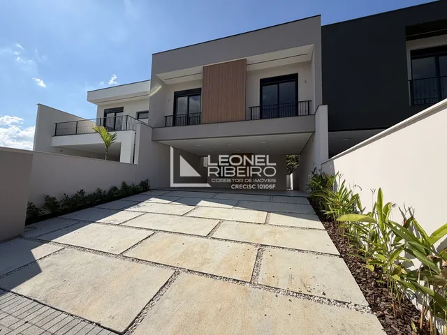 Imagem 10: Casa Sobrado com 3 dormitórios suítes à venda, 166,17 m² no bairro Padre Martinho
