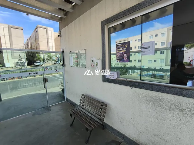 Imagem 16: Vendo lindo apartamento térreo com quintal, sendo 2 quartos, sala cozinha com vá