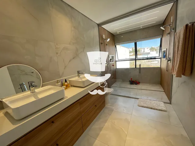 Imagem 4: Casa à venda em Barbacena com 3 dormitórios sendo 1 suíte e 1 closet no Ceolin