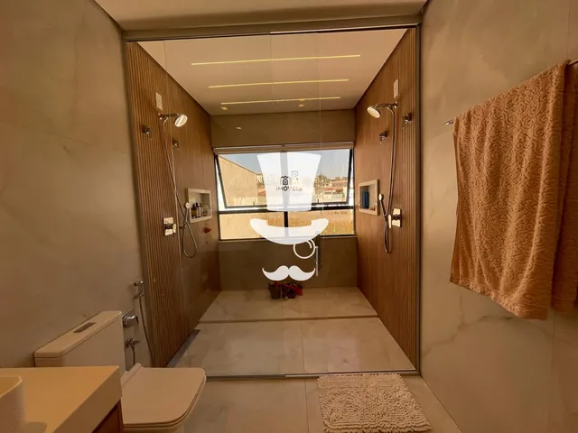 Imagem 5: Casa à venda em Barbacena com 3 dormitórios sendo 1 suíte e 1 closet no Ceolin