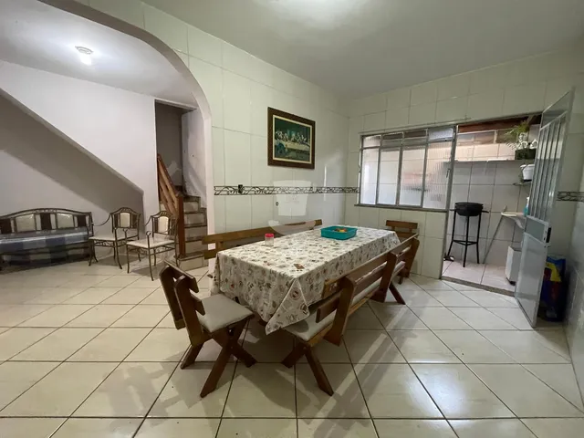 Imagem 6: Casa à venda com 3 quartos no São José em BARBACENA - MG