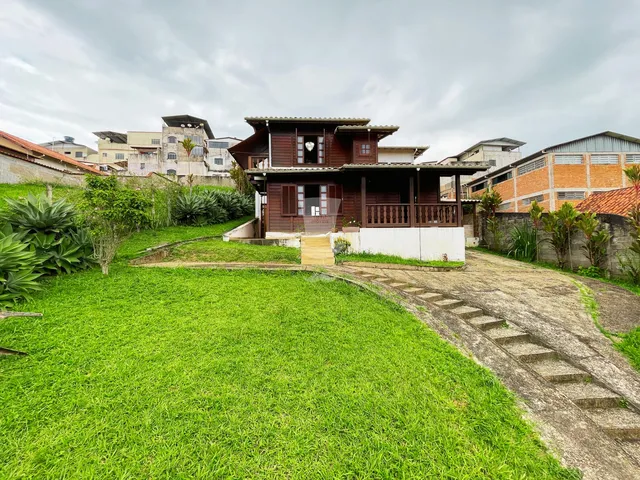 Imagem 6: Casa à venda com 4 quartos sendo 2 suítes na Chácara das Andorinhas em Barbacena