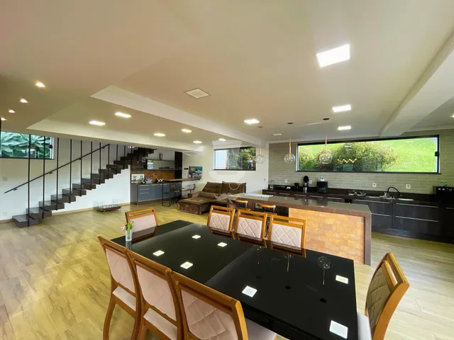 Imagem 9: Casa à venda com 4 quartos sendo 2 suítes na Chácara das Andorinhas em Barbacena