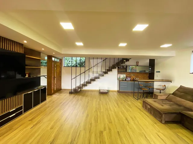 Imagem 8: Casa à venda com 4 quartos sendo 2 suítes na Chácara das Andorinhas em Barbacena