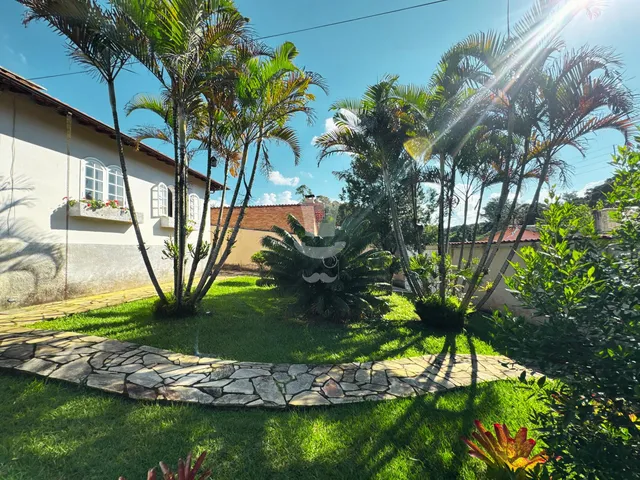 Imagem: Casa à venda no bairro Roman em Barbacena