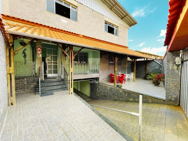 Imagem 11: 2 Casas à venda no Caiçaras em Barbacena com 4 dormitórios sendo 1 suíte