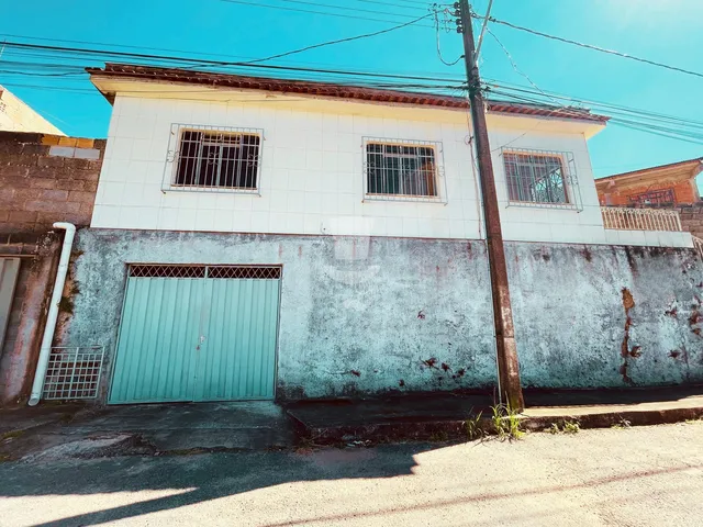 Imagem: Casa à venda no Diniz em Barbacena com