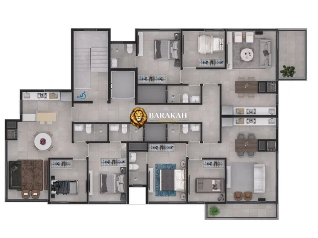 Imagem 6: ASTON - Apartamento Alto Padrão em Centro, Torres/RS