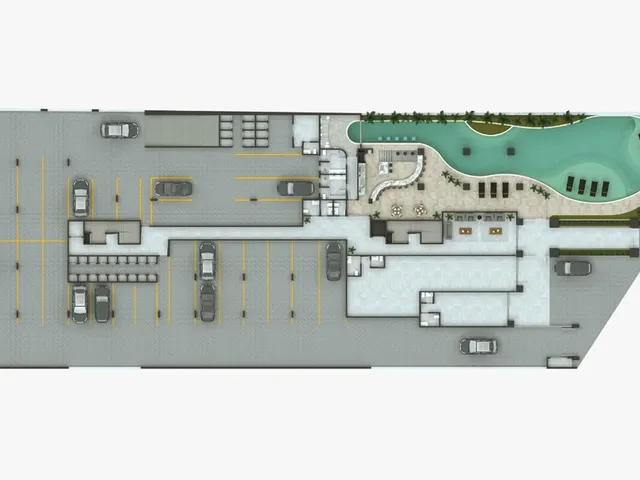 Imagem 3: Apartamento à venda no bairro Canto Grande - Bombinhas/SC