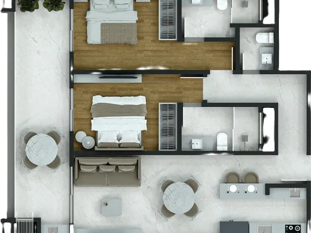 Imagem 5: Apartamento à venda no bairro Canto Grande - Bombinhas/SC