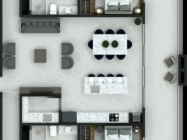 Imagem 9: Apartamento à venda no bairro Canto Grande - Bombinhas/SC