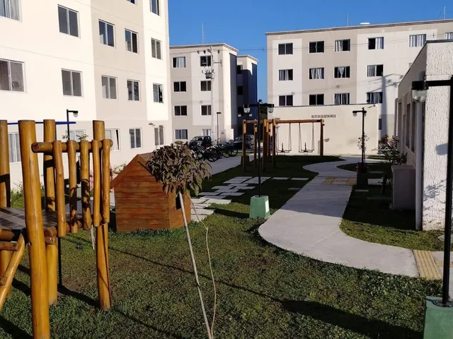 Imagem: Apartamento em Tatuquara, Curitiba/PR