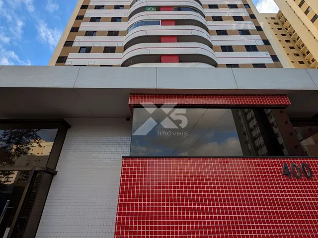 Imagem 5: Residenceial Renaissance - Apartamento 3 quartos (1 suíte) à venda, 110m² no edifício