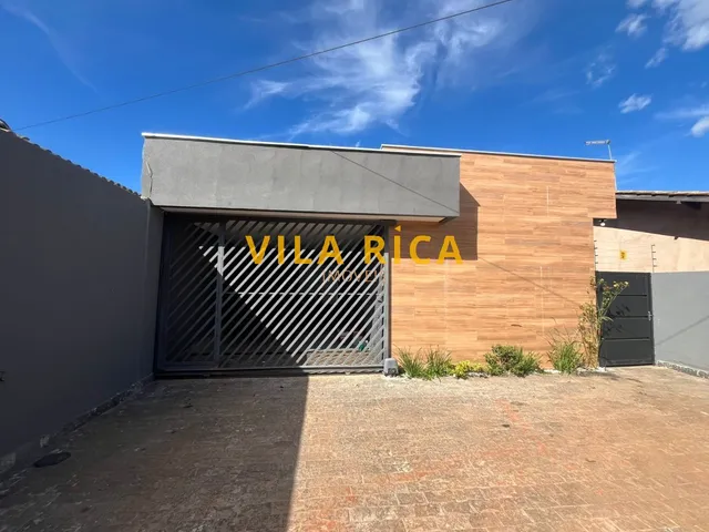 Imagem: Vila Rica imóveis aluga Casa I 03 Quartos