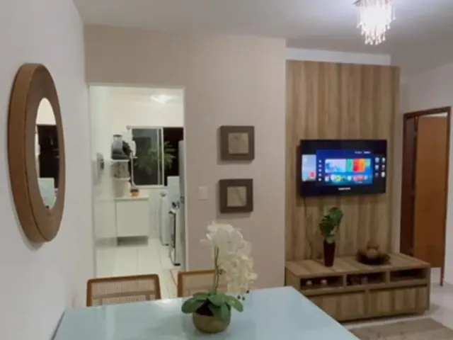 Imagem: Apartamento residencial mobiliado para Locação