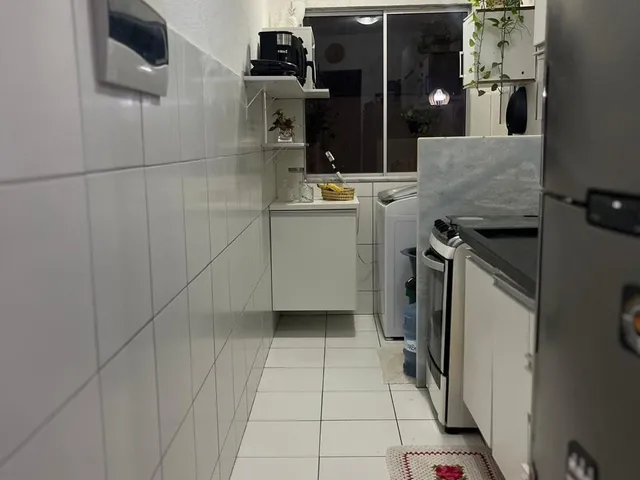 Imagem 7: Apartamento residencial mobiliado para Locação em condomínio fechado, Sim, Feira de