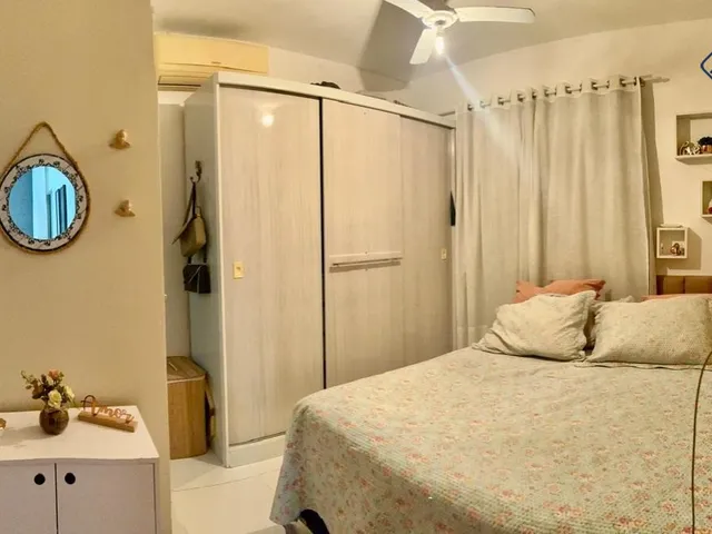 Imagem 6: Apartamento residencial mobiliado para Locação em condomínio fechado, Sim, Feira de