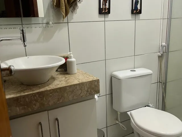 Imagem 2: Apartamento residencial mobiliado para Locação em condomínio fechado, Sim, Feira de