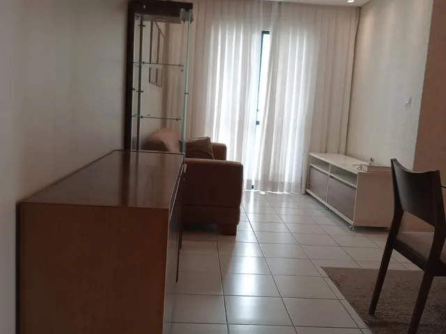 Imagem 6: Apartamento residencial mobiliado para Locação em condomínio fechado, Muchila, Feira