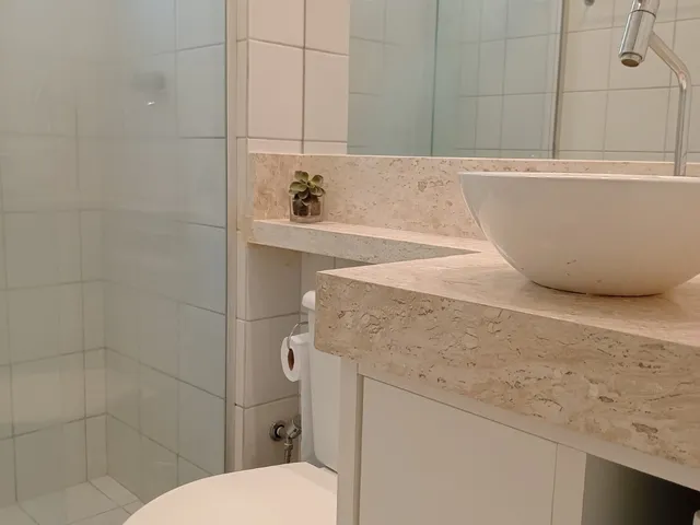 Imagem 4: Apartamento residencial mobiliado para Locação em condomínio fechado, Muchila, Feira