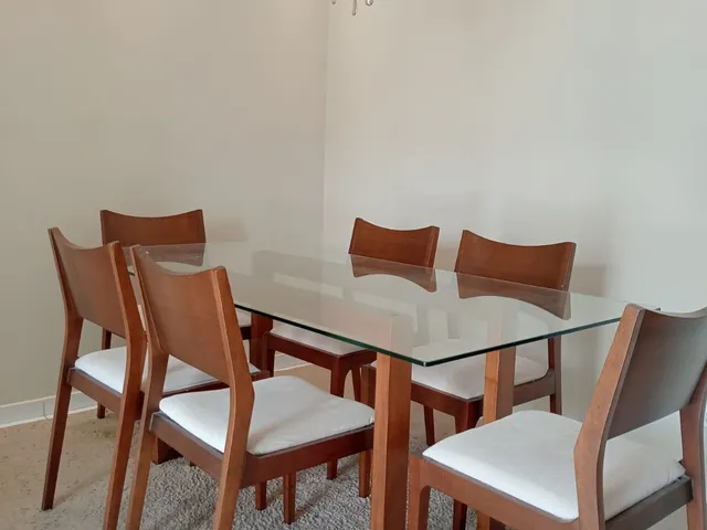 Imagem 12: Apartamento residencial mobiliado para Locação em condomínio fechado, Muchila, Feira