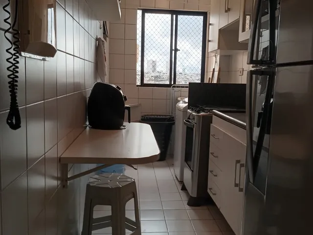 Imagem 9: Apartamento residencial mobiliado para Locação em condomínio fechado, Muchila, Feira
