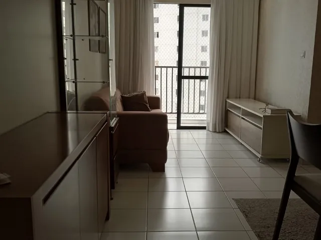 Imagem 10: Apartamento residencial mobiliado para Locação em condomínio fechado, Muchila, Feira
