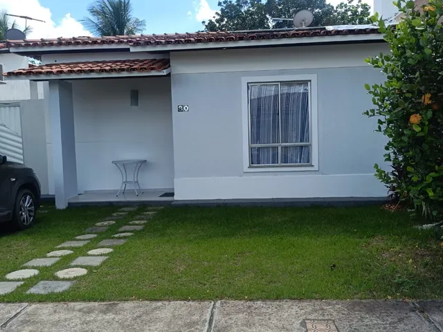 Imagem 2: Casa mobiliada para Locação em condominio, Sim, Feira de Santana