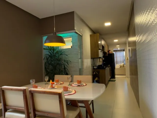 Imagem: Casa residencial em condomínio no Sim